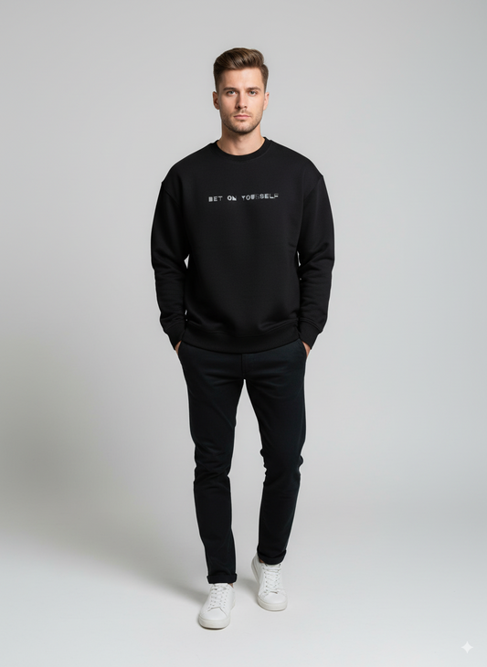 Bet On Yourself Sweatshirt