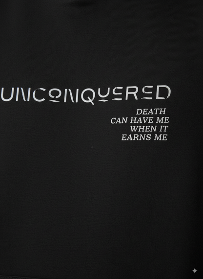 UNCONQUERED Hoodie