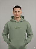 Green BRIO Hoodie