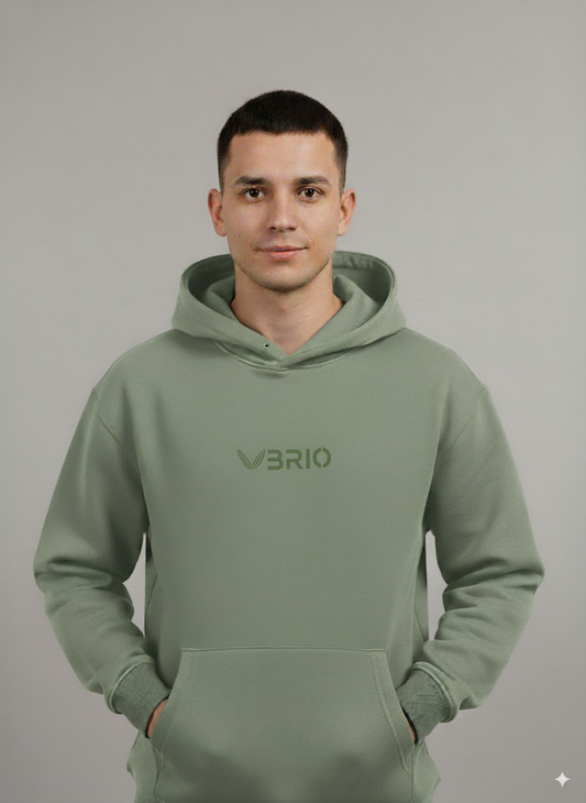 Green BRIO Hoodie