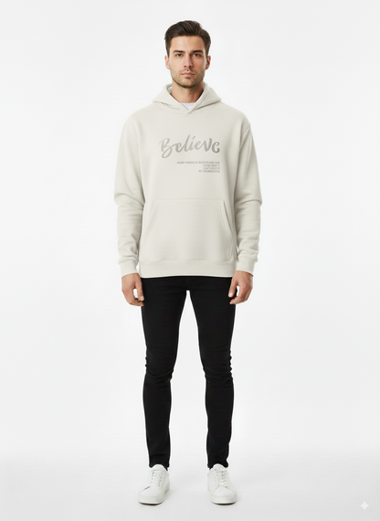 Believe Hoodie