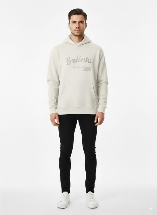 Believe Hoodie