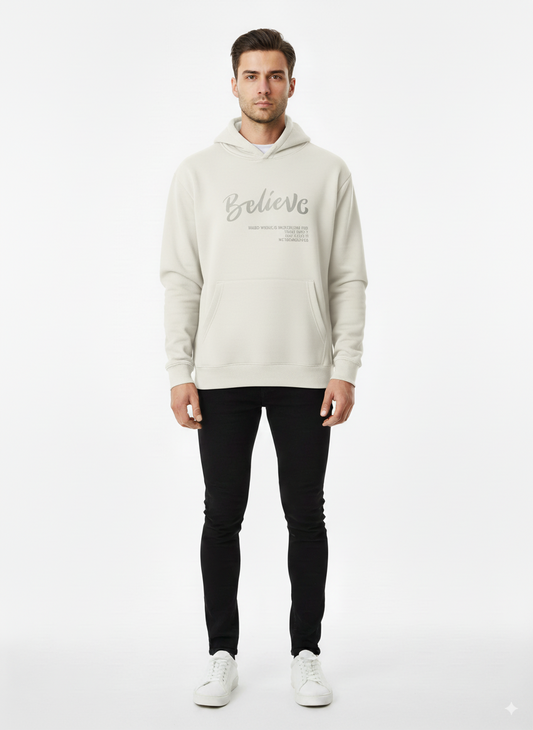 Believe Hoodie