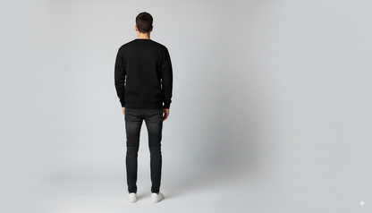 Black BRIO Sweatshirt