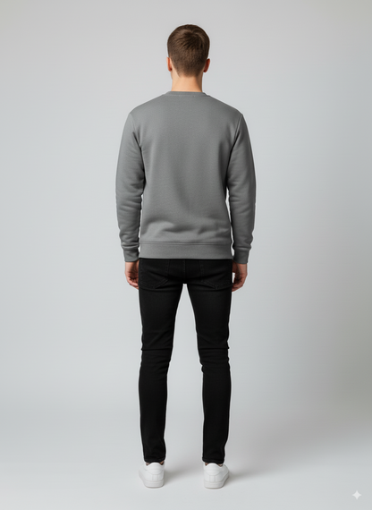 Grey BRIO Sweatshirt