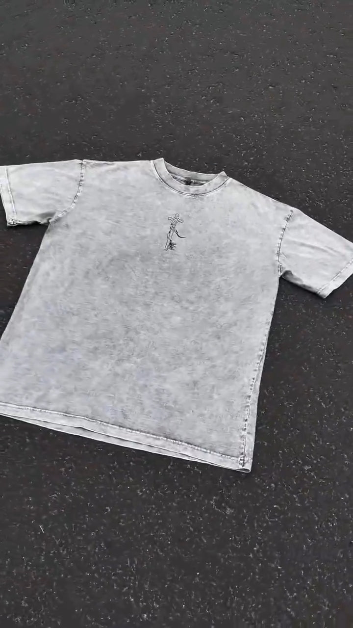 Attack on Titan Eren Yeager  Oversize T-Shirt