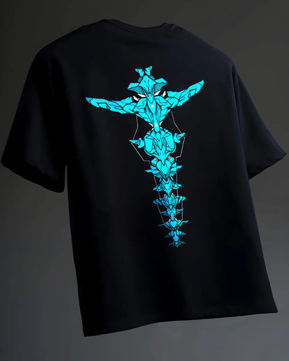 Beast Mode – Kaiju No. 8 Oversized T-Shirt