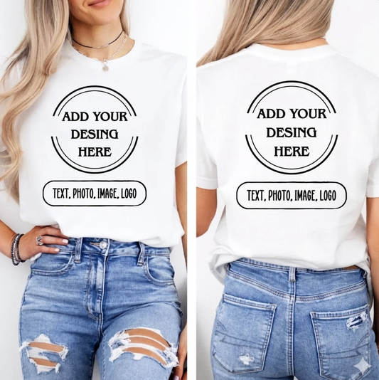 Custom T-shirts