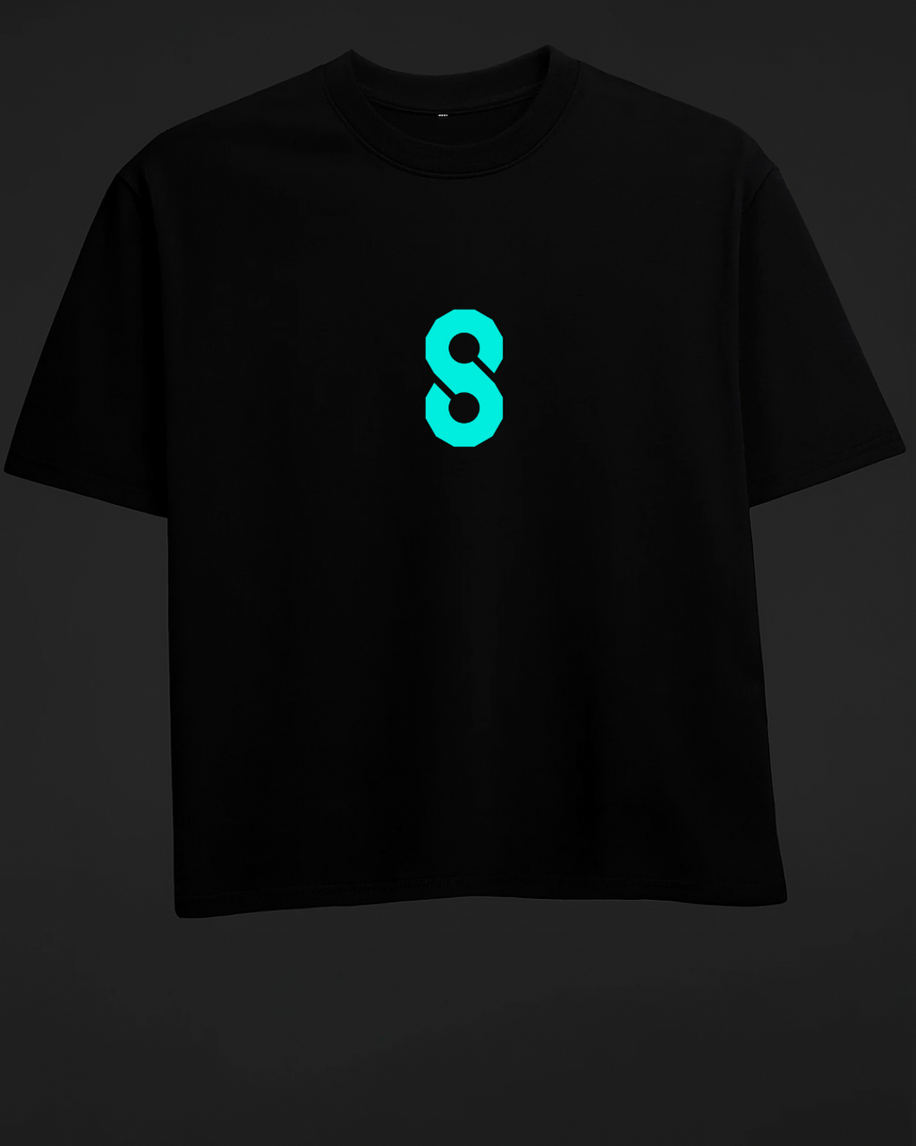Monster Mode – Kaiju No. 8 Oversized T-Shirt