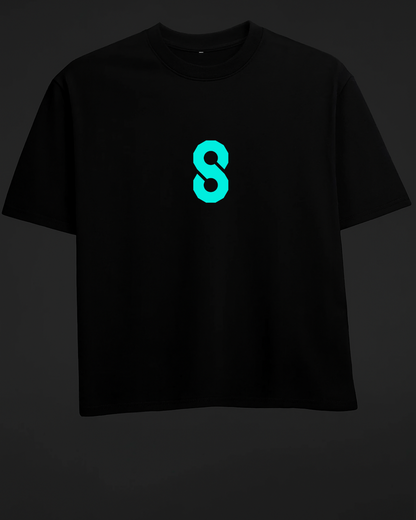 Monster Mode – Kaiju No. 8 Oversized T-Shirt