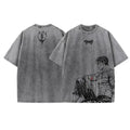 Casca X Guts Oversized T-Shirt