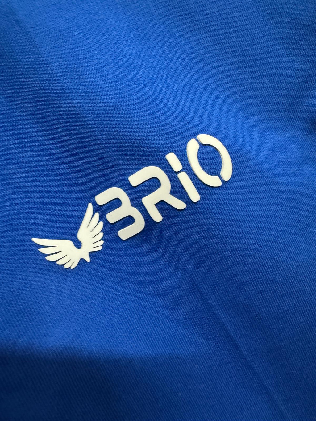 Blue Chroma Core T-Shirt