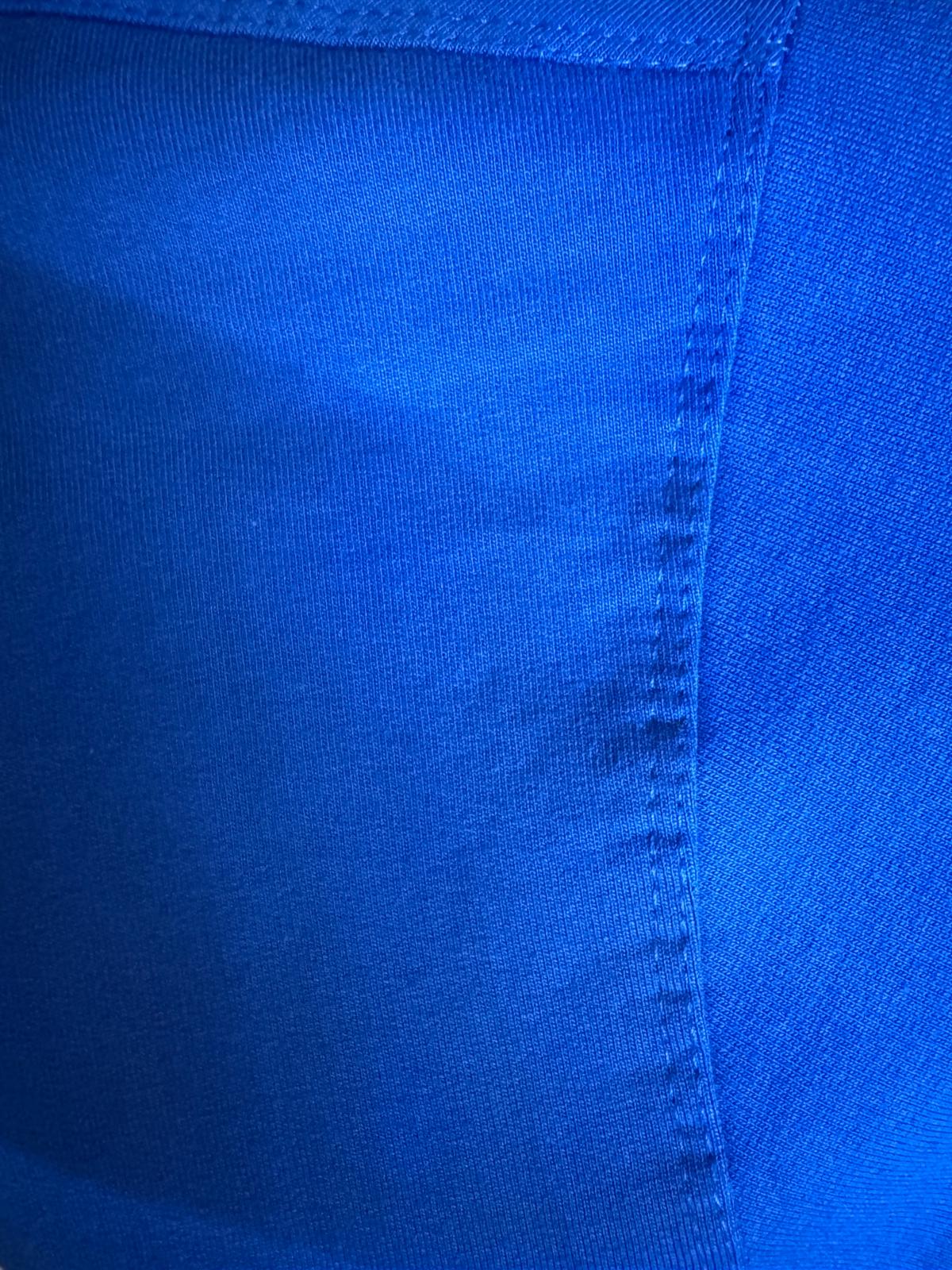 Blue Chroma Core T-Shirt