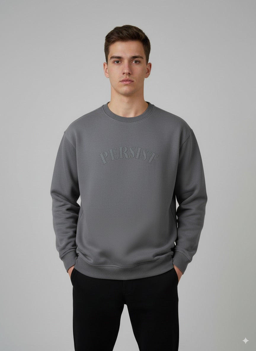 Persist Sweatshirt Grey