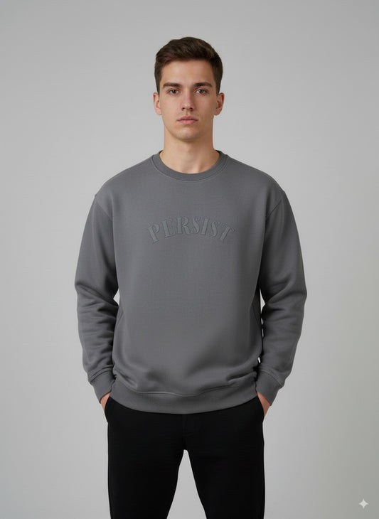 Persist Sweatshirt Grey