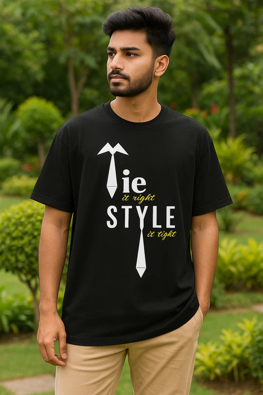 Power Knot T-Shirt