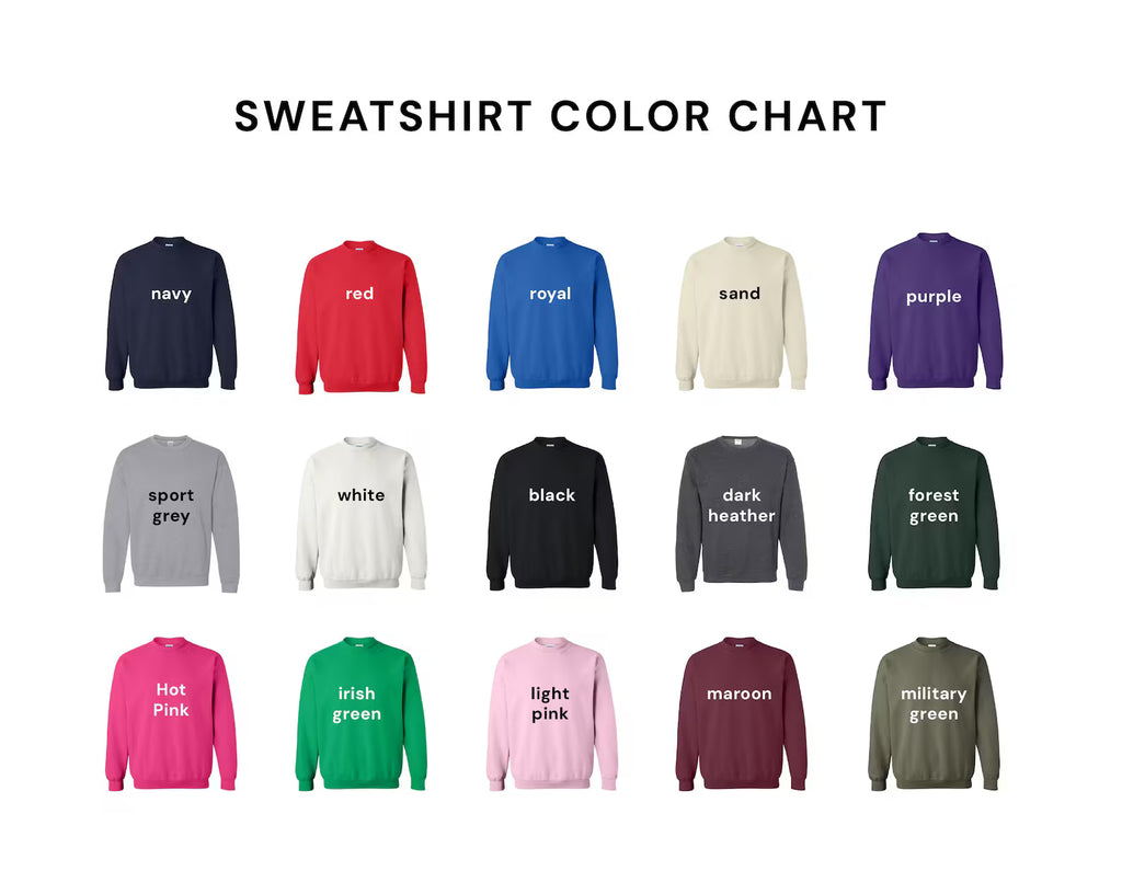 Custom Sweatshirt