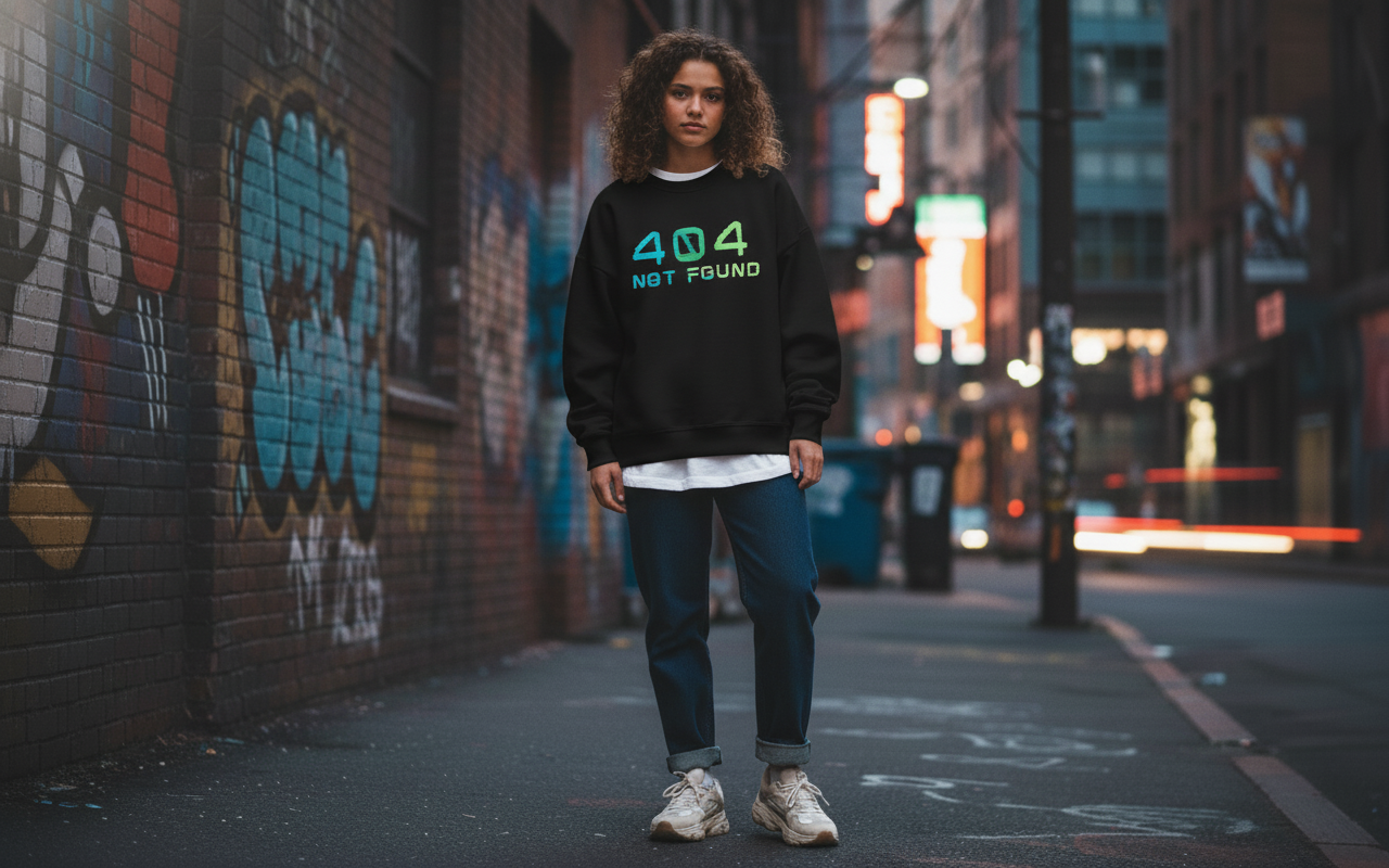 Error Mode - Black