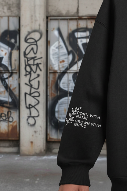 Rooted - Grounded Legacy - Black