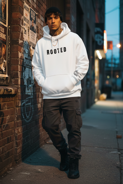 Rooted - Grounded Legacy