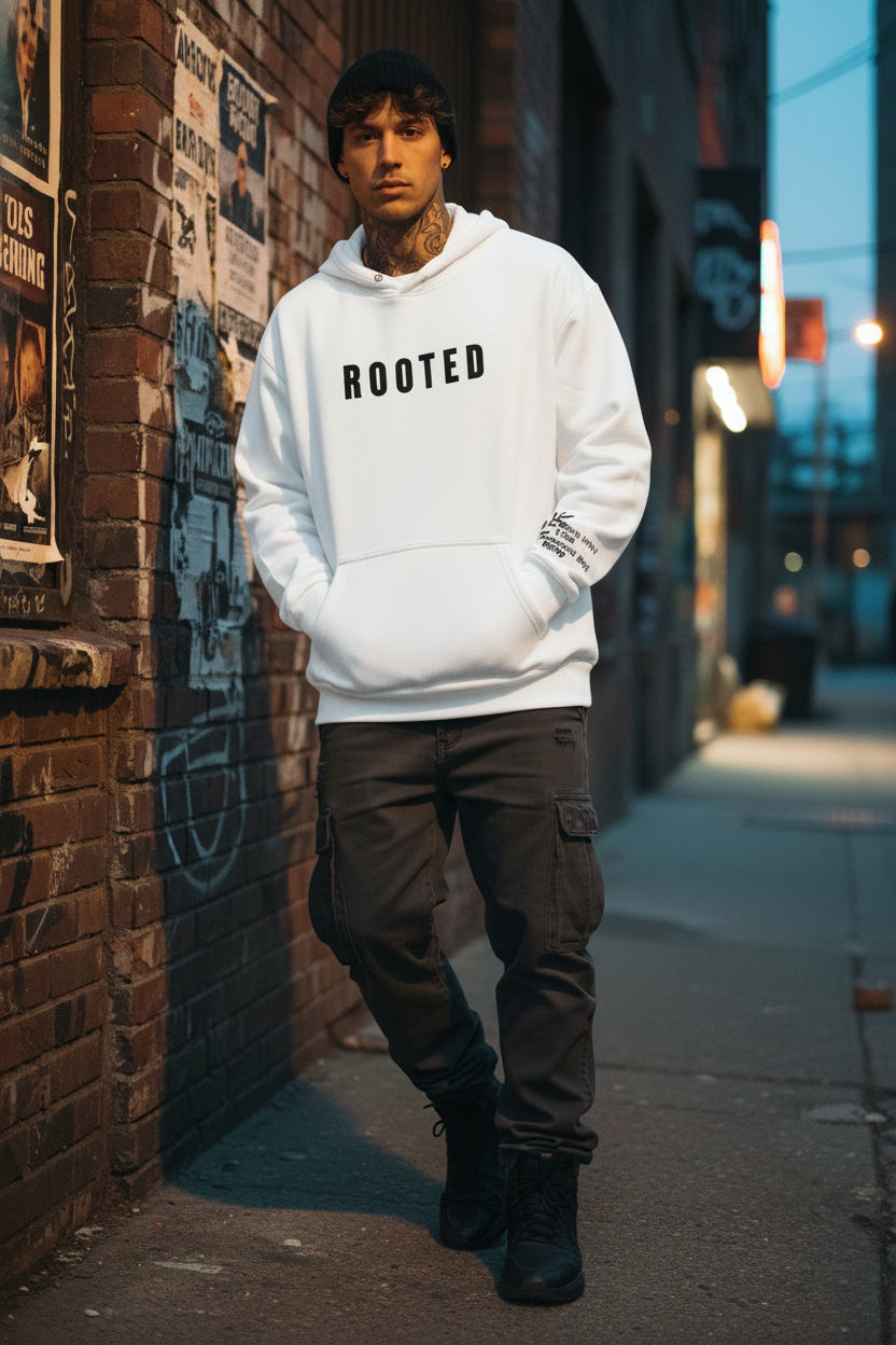 Rooted - Grounded Legacy