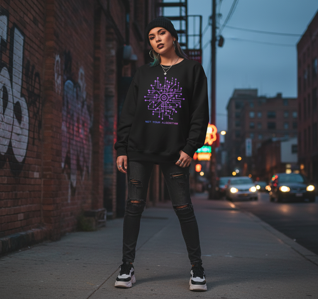 Rebel Code - Black