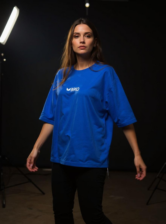 Blue Chroma Core T-Shirt