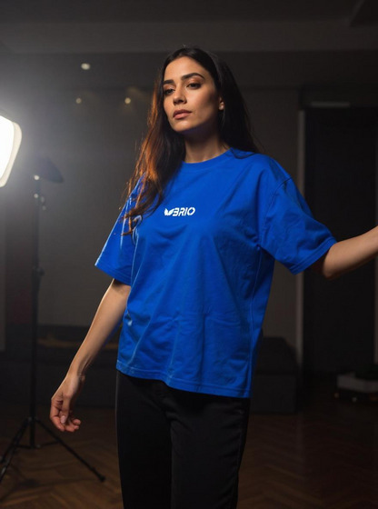 Blue Chroma Core T-Shirt