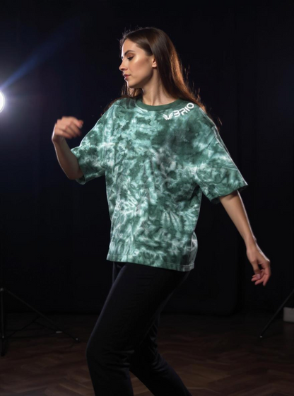 Earthy Tie-Dye Tee